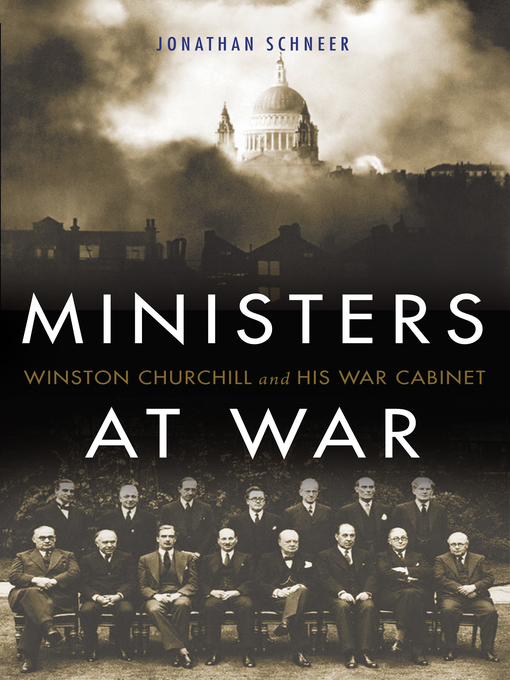 Title details for Ministers at War by Jonathan Schneer - Available